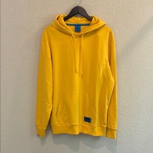 Mustard Yellow Men's Hoodie